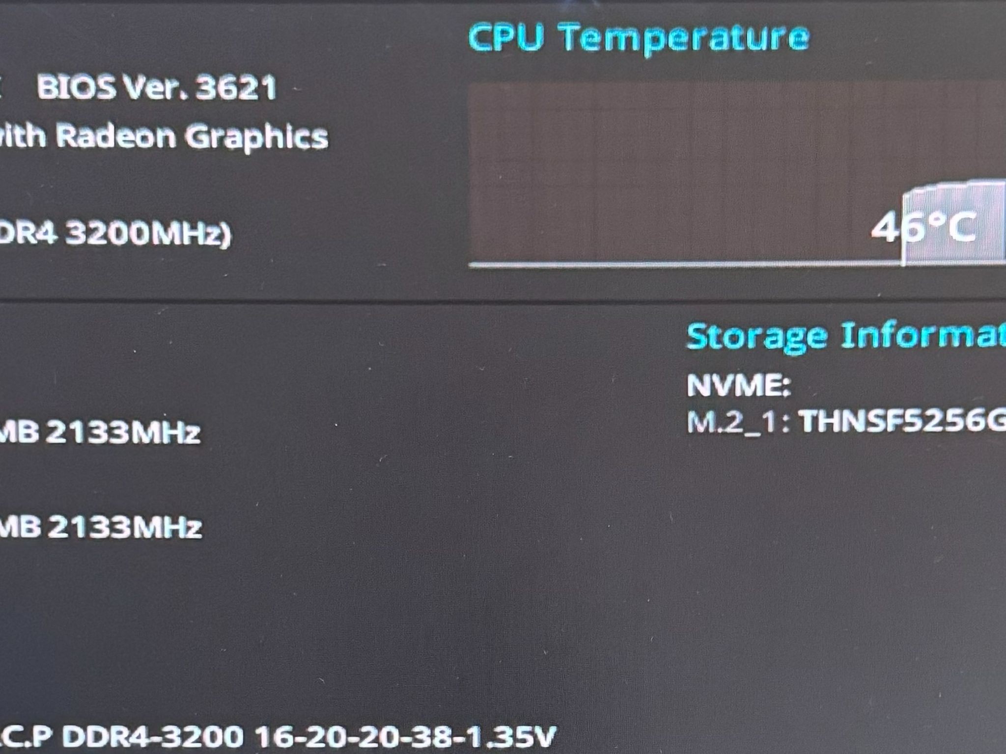 AMD Ryzen 5 5600GT Gaming PC Radeon Vega 7 Graphics ASUS B550M-A B550 Thermaltake Versa H18 Case