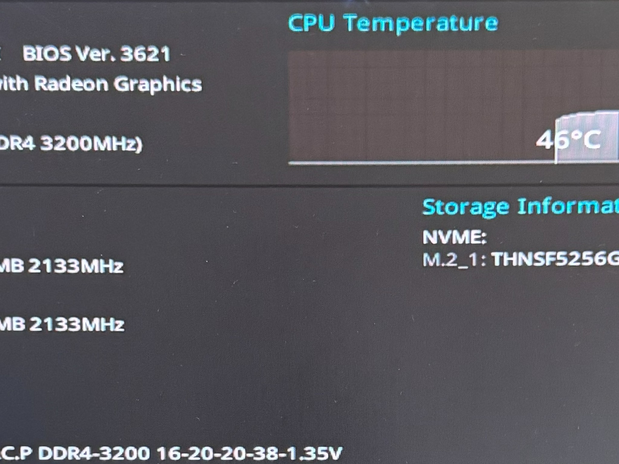 AMD Ryzen 5 5600GT Gaming PC Radeon Vega 7 Graphics ASUS B550M-A B550 Thermaltake Versa H18 Case