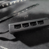 DS RGB 2 Fans, 2 RGB Strip, and a fan RGB controller (must include a source RGB product)