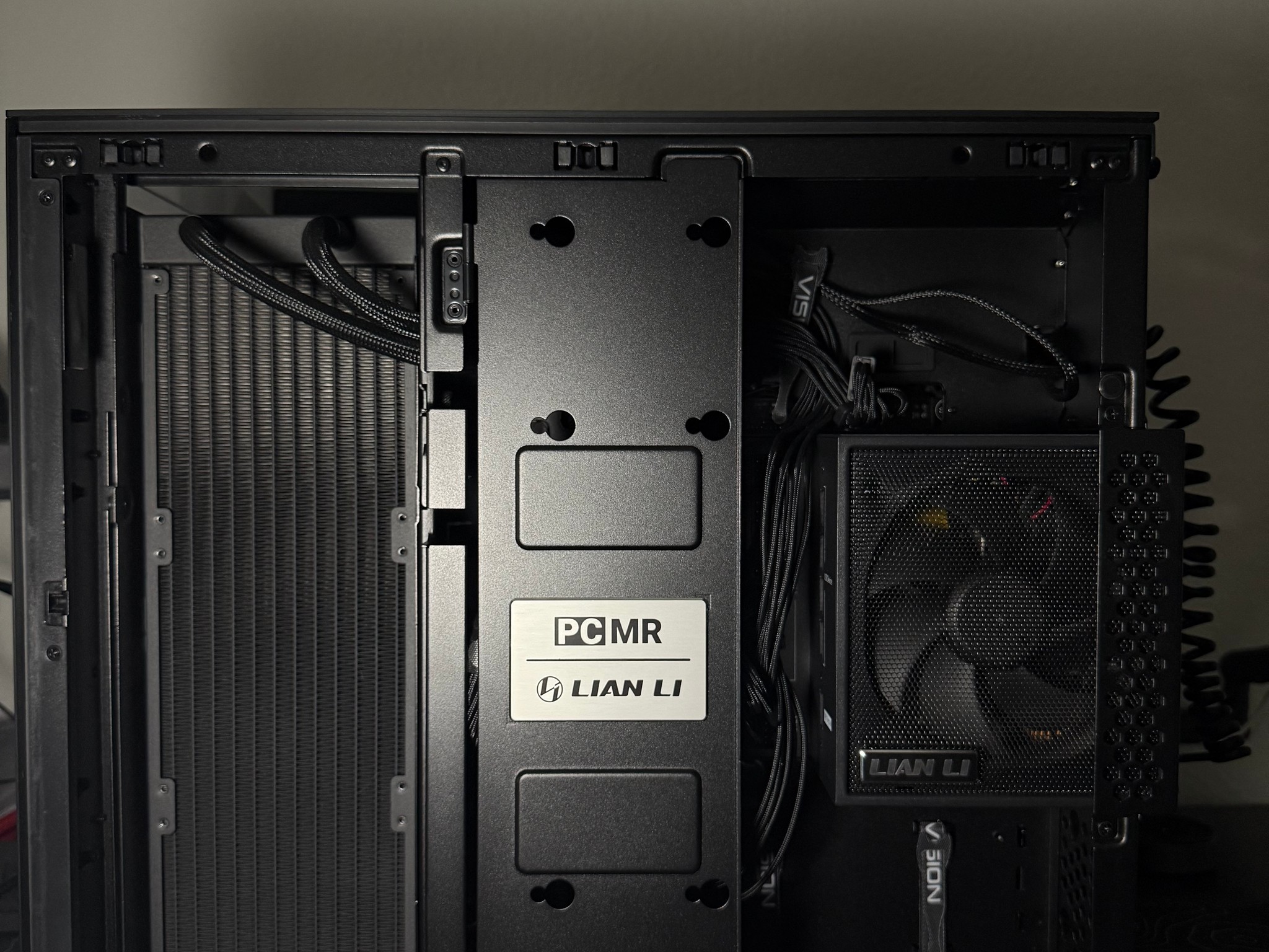 Black Lian Li Pro Gaming PC!