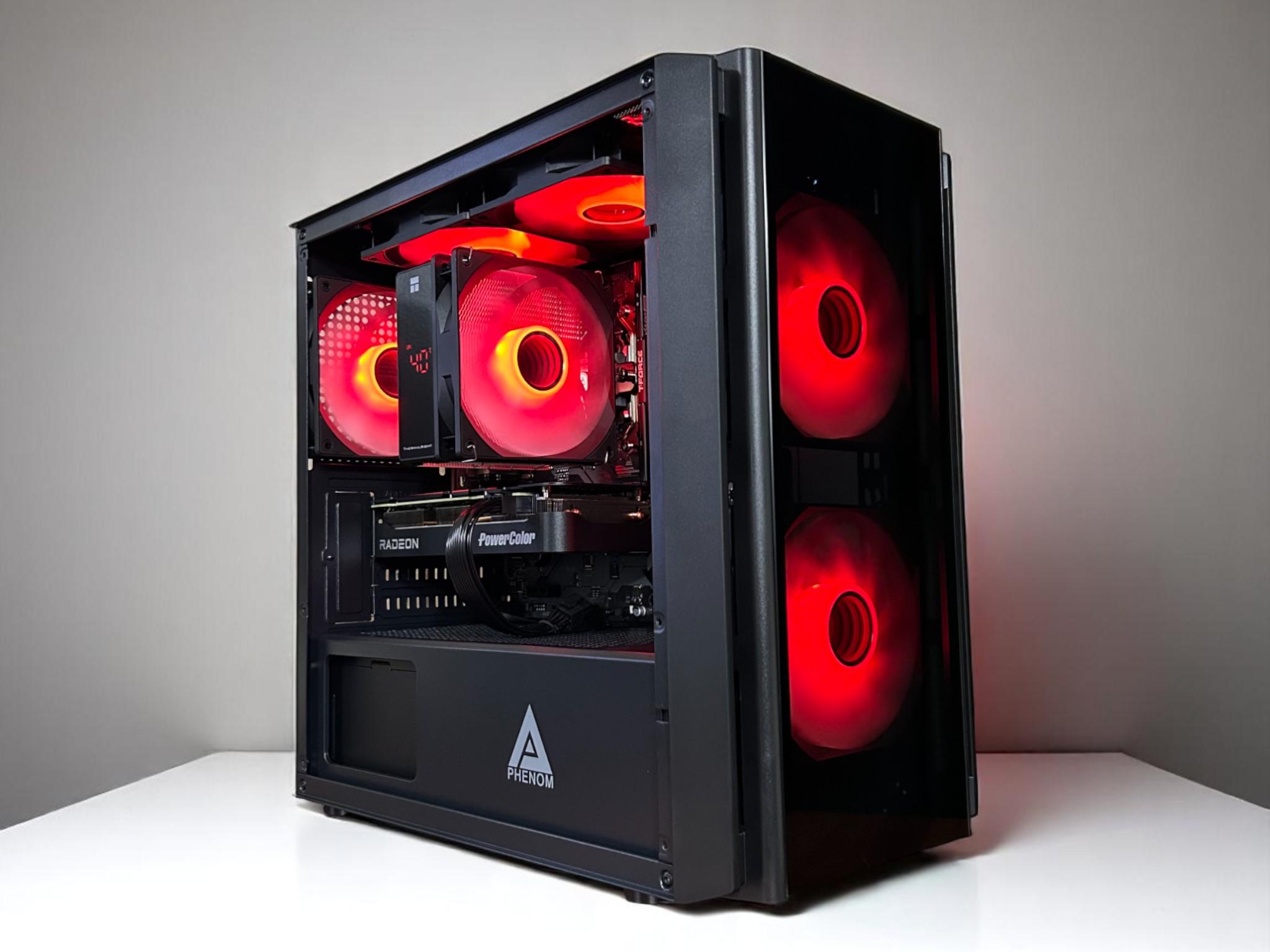 RX 9060XT 16GB | Ryzen 5 9600X | 32GB DDR5 | 1TB NVMe | The Stalker RX