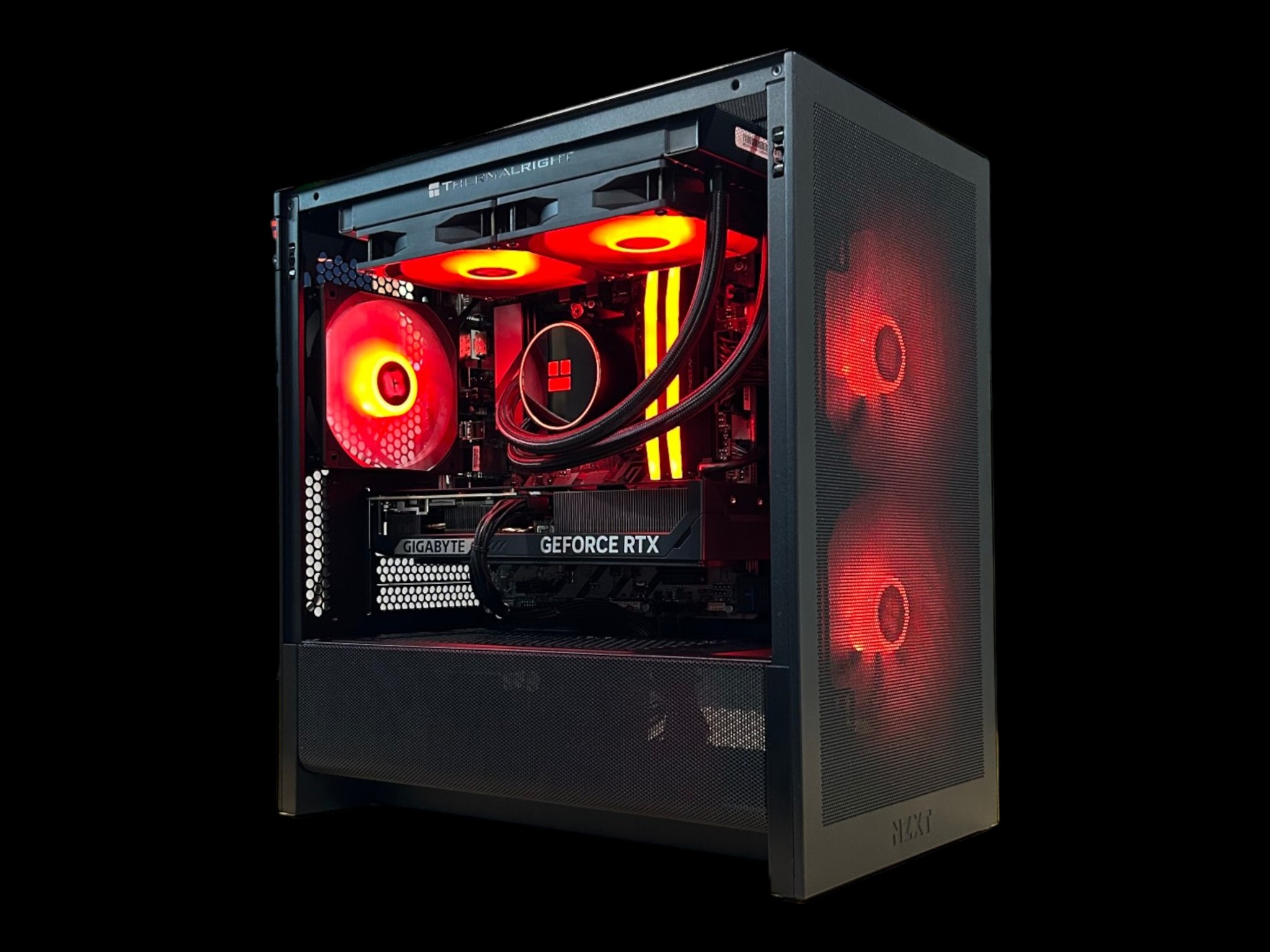 *SALE* RTX 5070 | Ryzen 7 9700X | 32GB DDR5 6000MT/s | 1TB NVMe | The Sentry Elite RTX