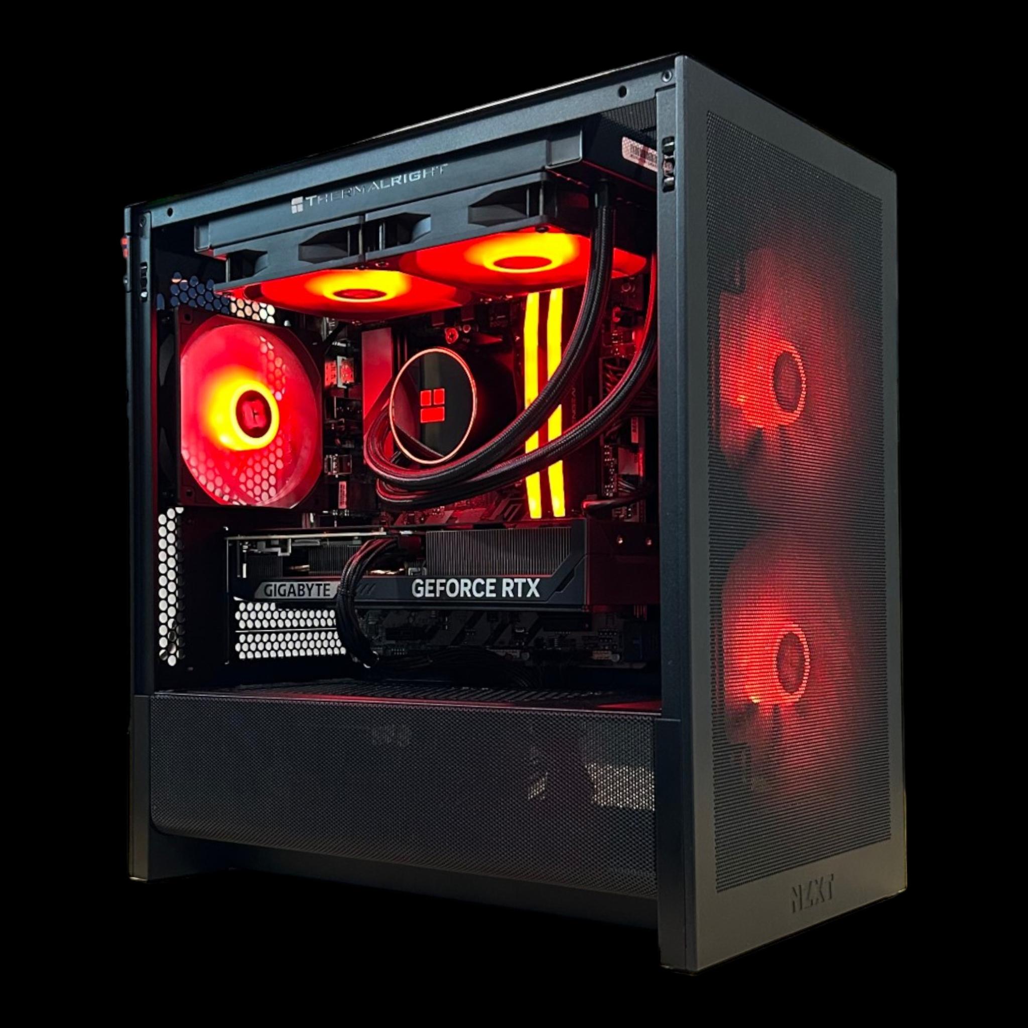 *SALE* RTX 5070 | Ryzen 7 9700X | 32GB DDR5 6000MT/s | 1TB NVMe | The Sentry Elite RTX