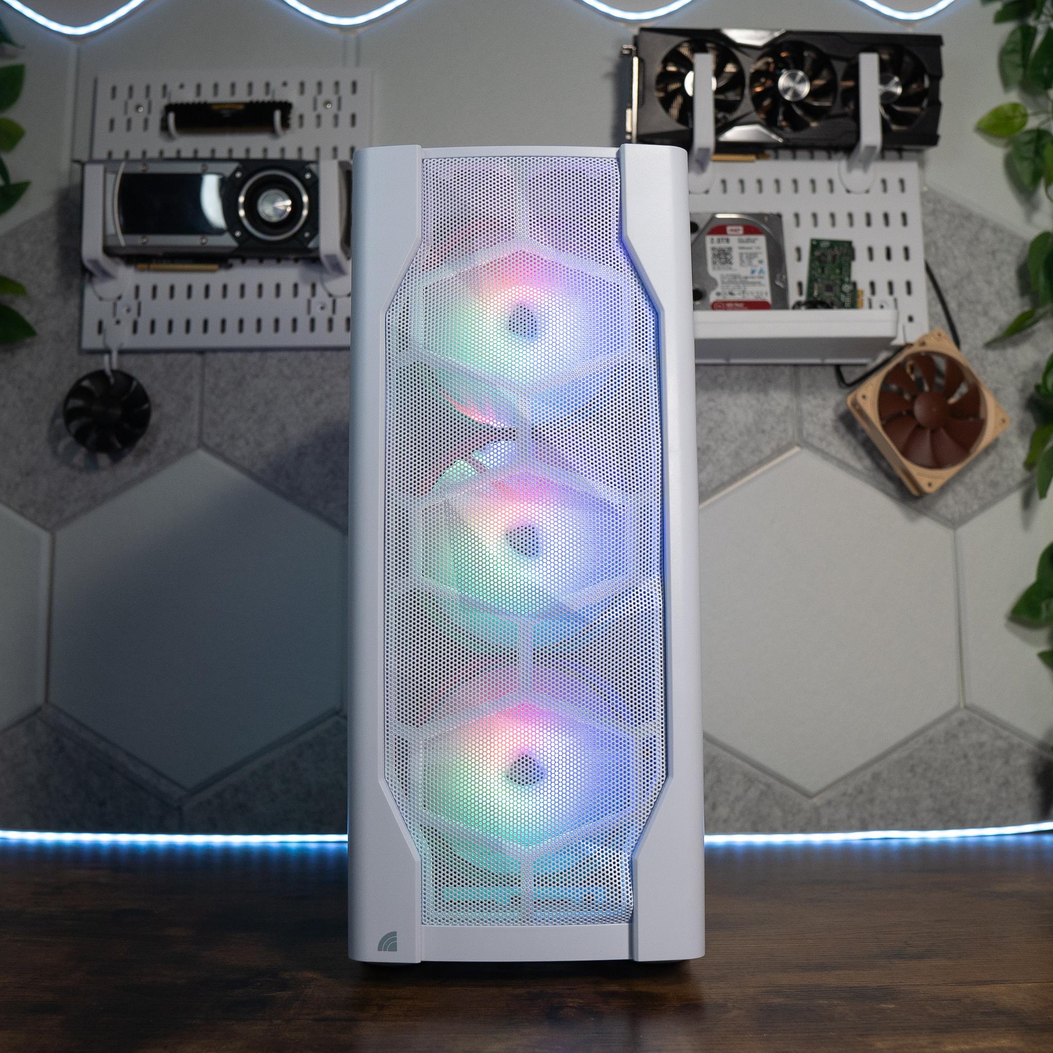🍬🌠 BUDGET - BO6 Ready GAMING PC | NVIDIA GTX 970 4GB FE | INTEL i5 9400F | 32GB DDR4 RAM | 1.25TB |