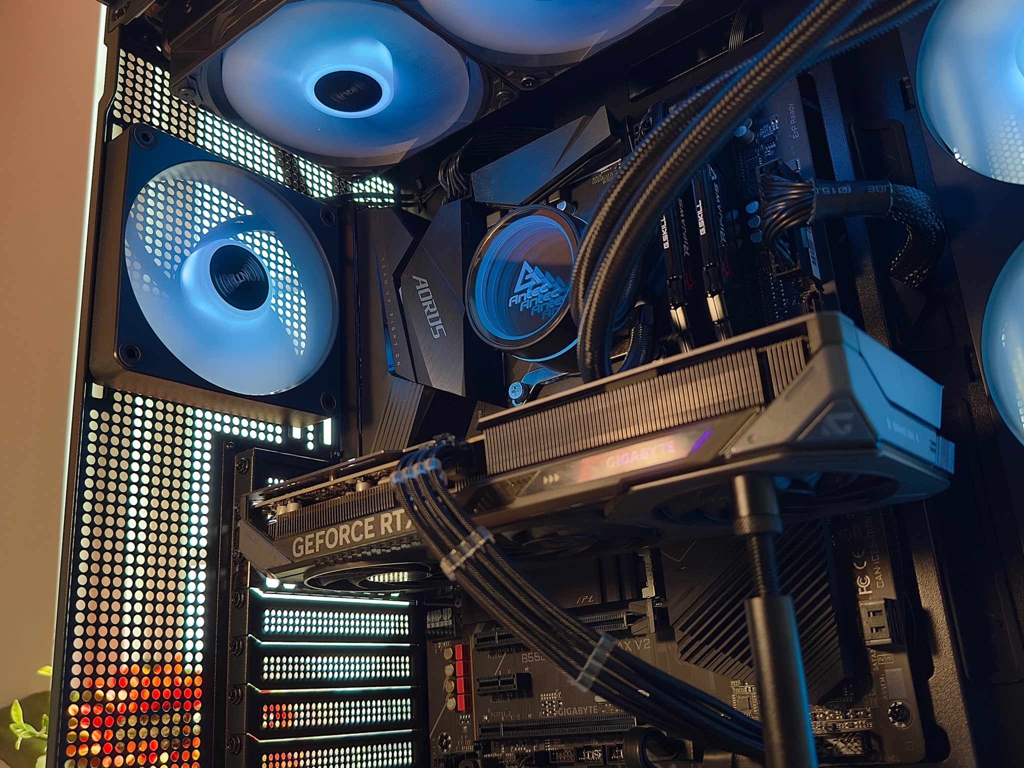 🔥Gaming/Streaming PC🔥 | RTX 5060TI 16GB  | Ryzen 5 | 2.5TB | 16GB (3600hz) | WiFi&BT | Windows 11
