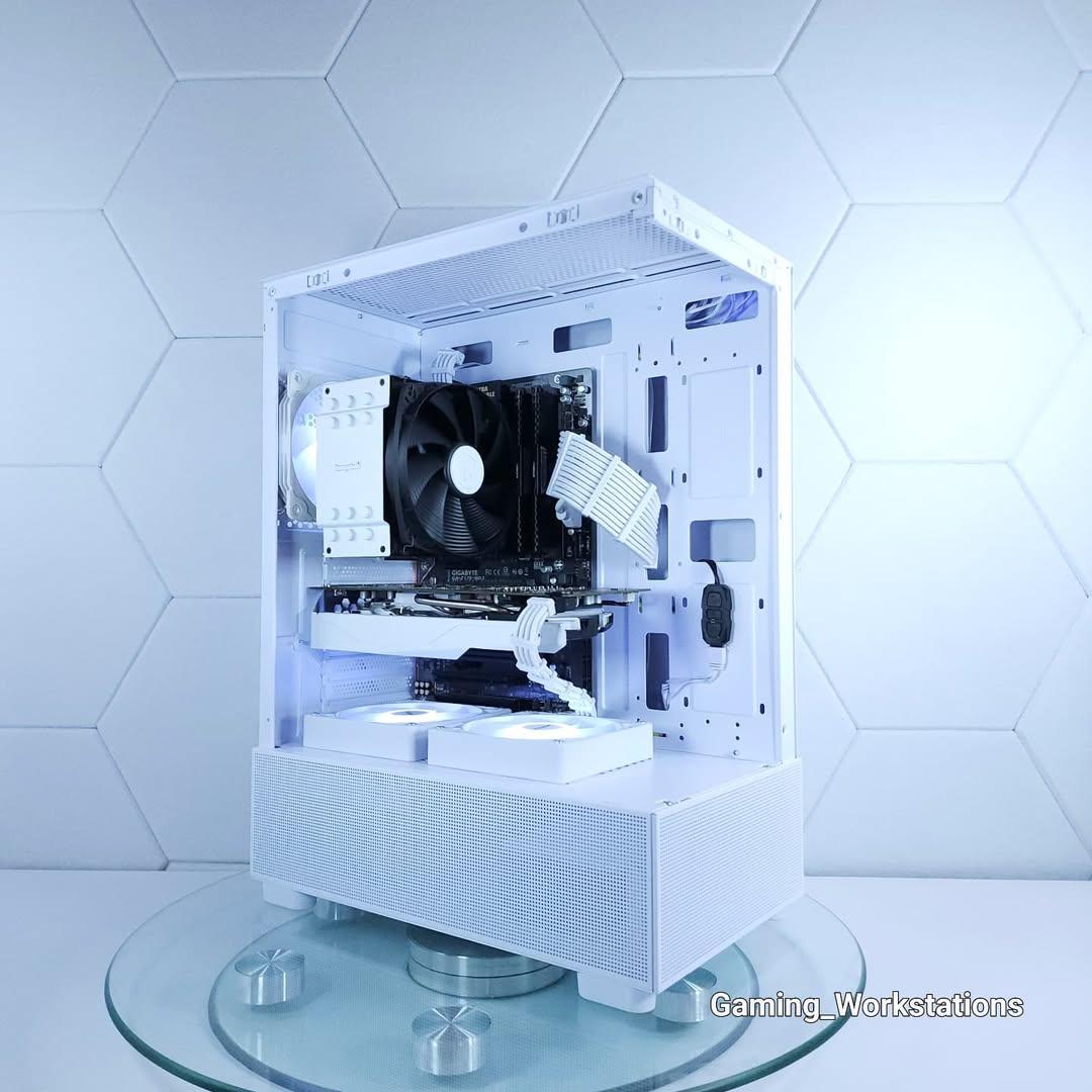 🤍RX 580 | Core i5 6600K | 1080p Gaming Computer