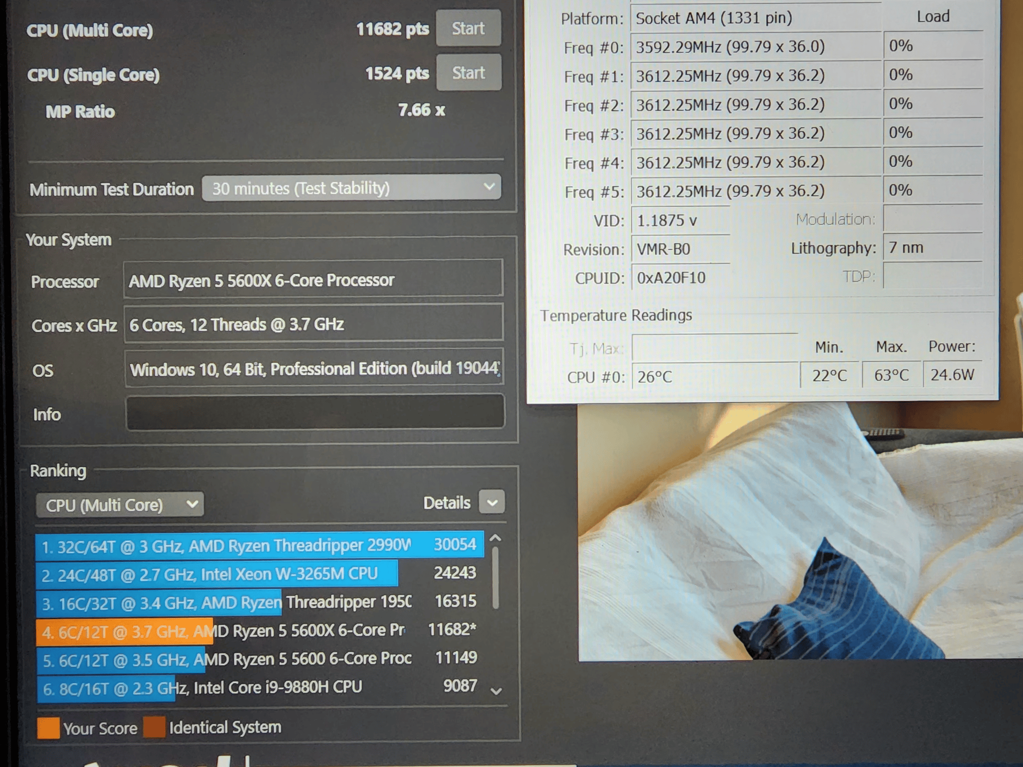 "Dynamic" Gaming PC R5 5600x w/ Gigabyte RX 6650XT | 16GB RAM | 1TB Gen4
