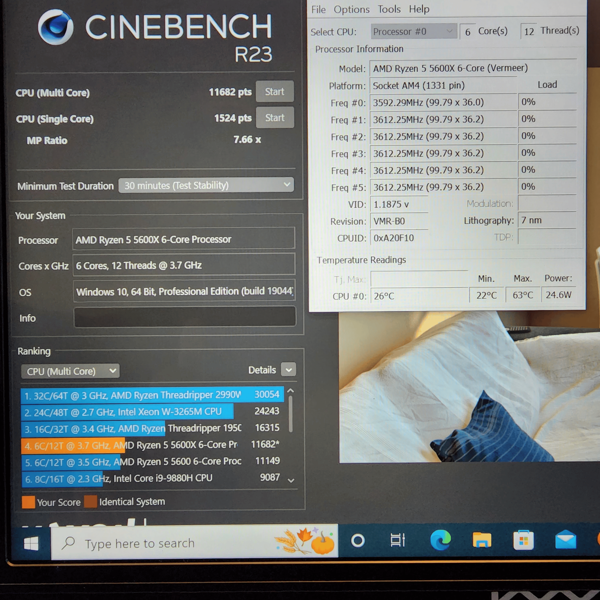 "Dynamic" Gaming PC R5 5600x w/ Gigabyte RX 6650XT | 16GB RAM | 1TB Gen4