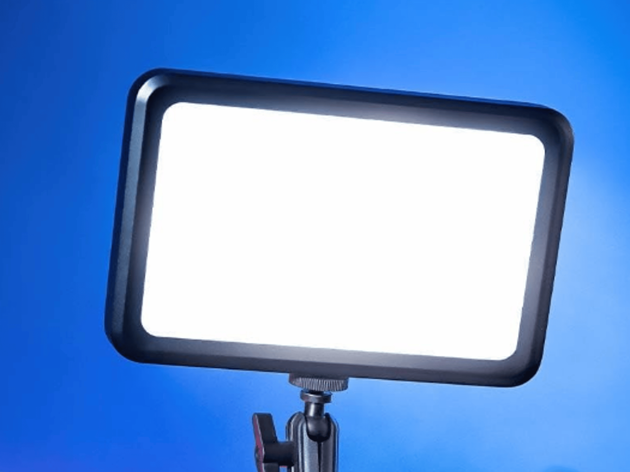 Elgato Key Light Mini + Cold Shoe Multi Mount Accessory