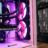Pink RTX 5060 Ti Gaming PC – Intel i5-14600K | 32GB DDR5 | 1TB M.2 | 1440p Gaming