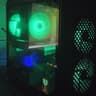 Black RGB Gaming PC - GTX 1660 Super | i5-10400F | 16GB RAM | NVMe SSD