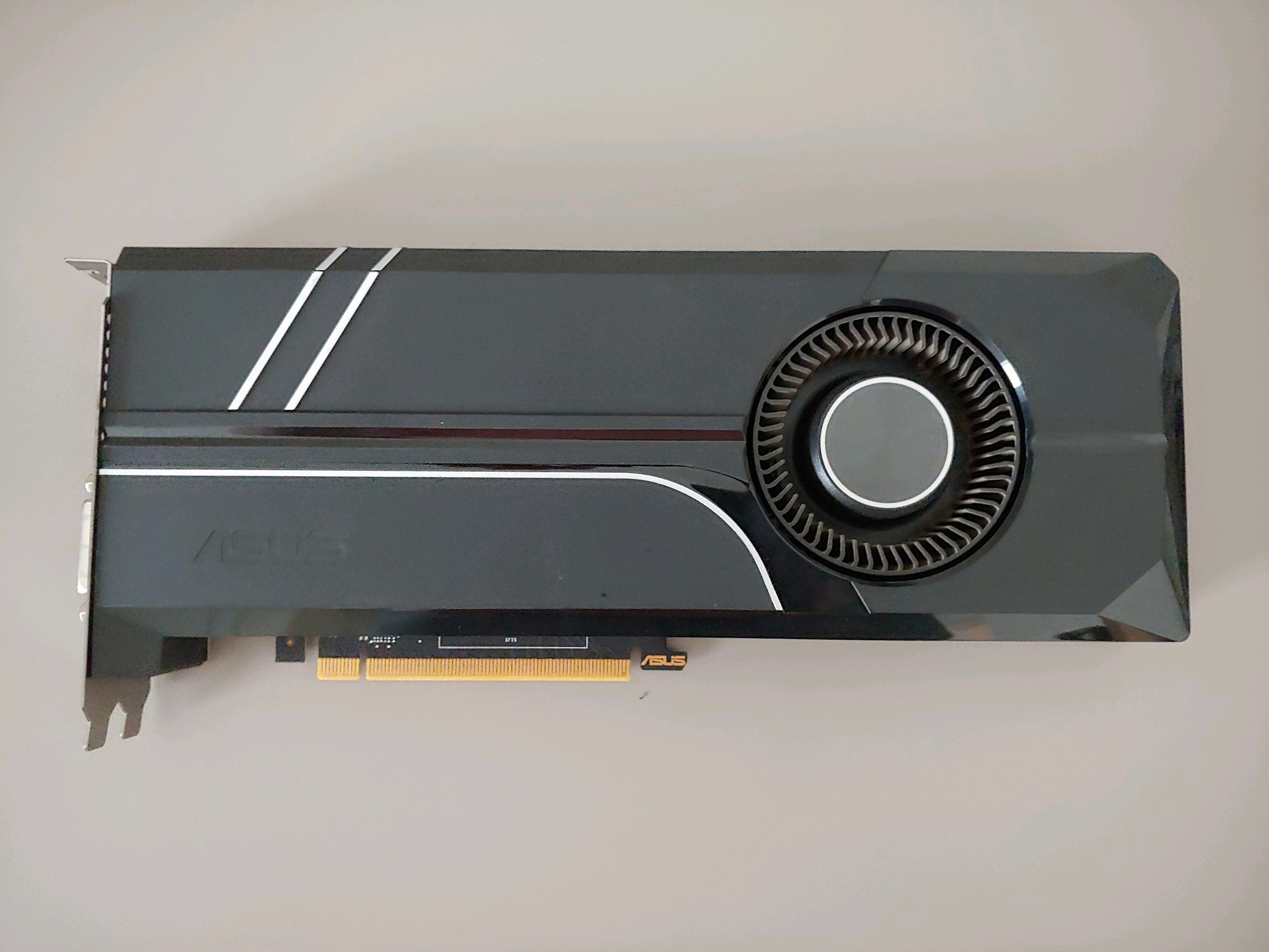 ASUS GTX 1060 6GB – Tested, Clean, Anti-Static Bag Included