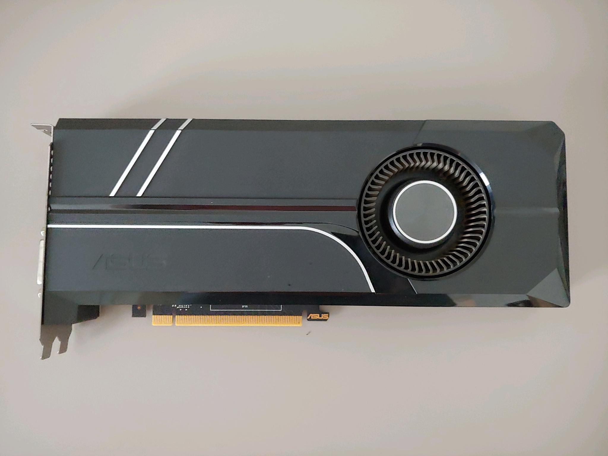 ASUS GTX 1060 6GB – Tested, Clean, Anti-Static Bag Included