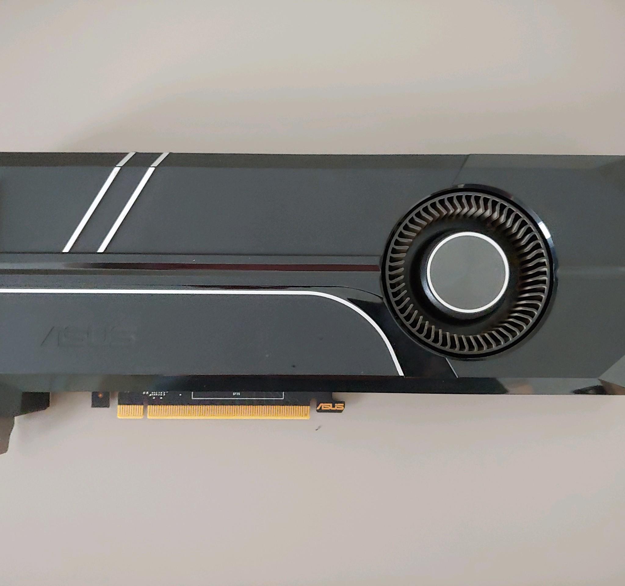 ASUS GTX 1060 6GB – Tested, Clean, Anti-Static Bag Included
