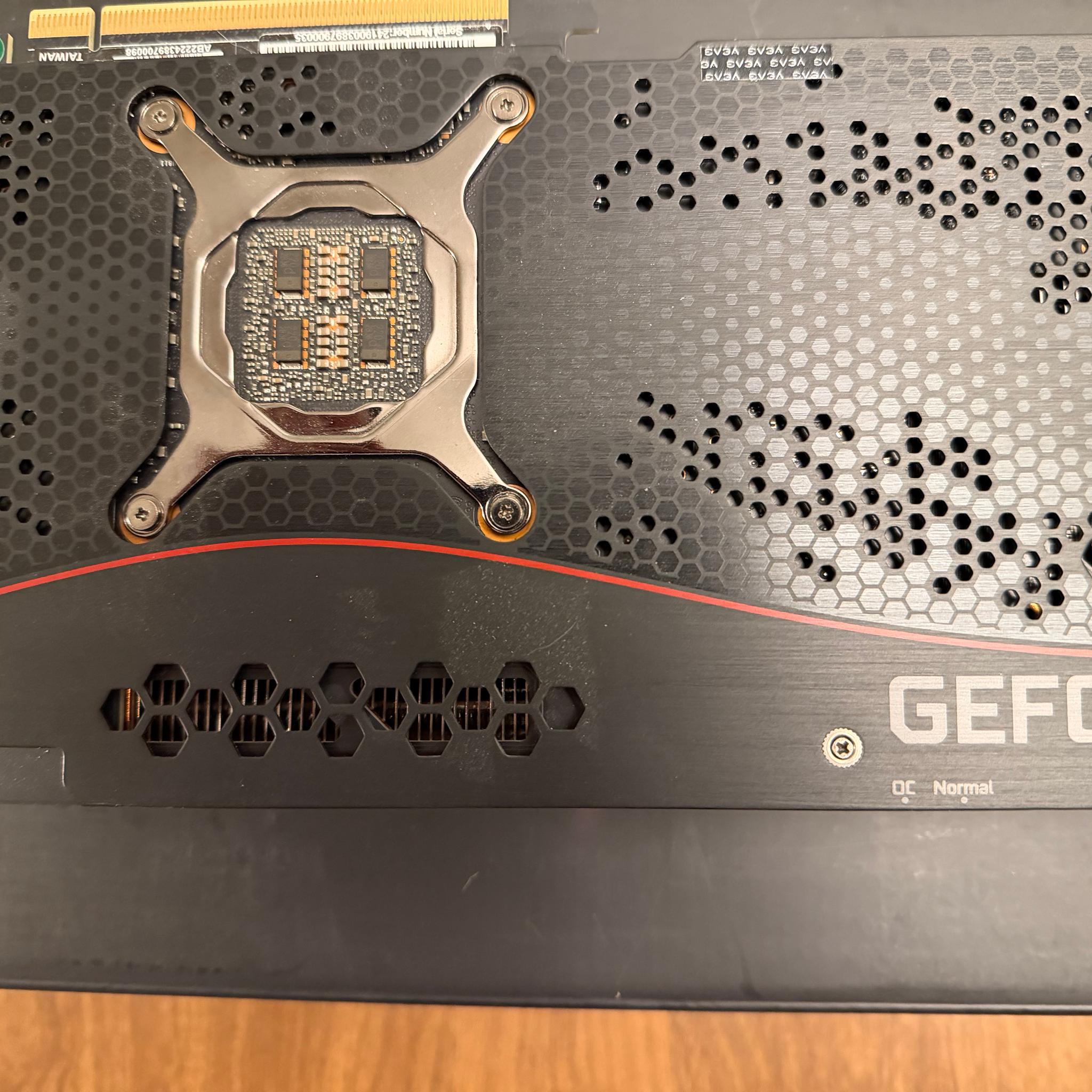 EVGA RTX 3080 FTW3 Ultra