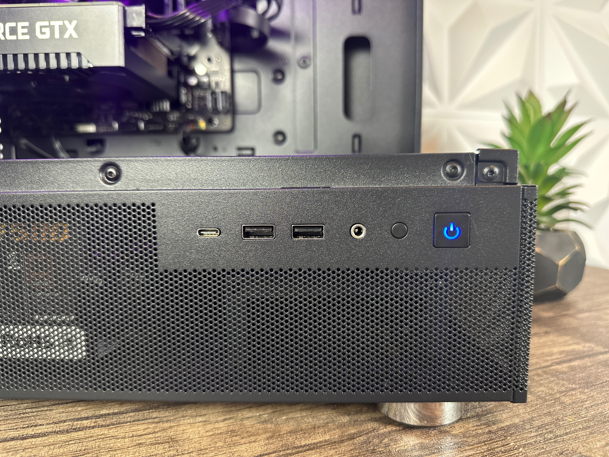 |🖤Venom💜 1080P Ryzen Gaming PC! | Ryzen 5 2600 | GTX 1660 Super | 16GB DDR4 | 1TB NVME SSD |