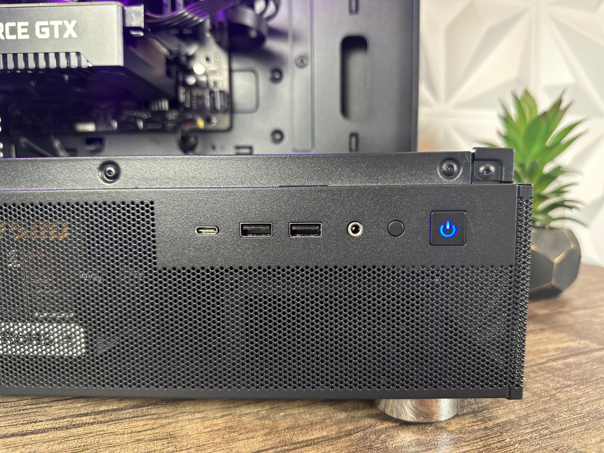 |🖤Venom💜 1080P Ryzen Gaming PC! | Ryzen 5 2600 | GTX 1660 Super | 16GB DDR4 | 1TB NVME SSD |
