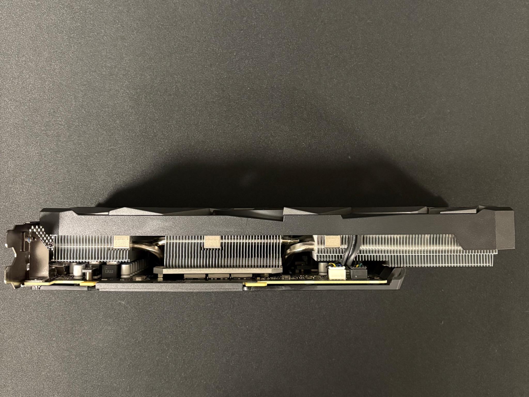 MSI RTX 3070 VENTUS 3X