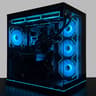💎 RTX 5060 | Ryzen 5 5600x 💎| 32GB DDR4 | 2TB SSD | WIFI 6 | 1080p/1440p Liquid Cooled Gaming PC
