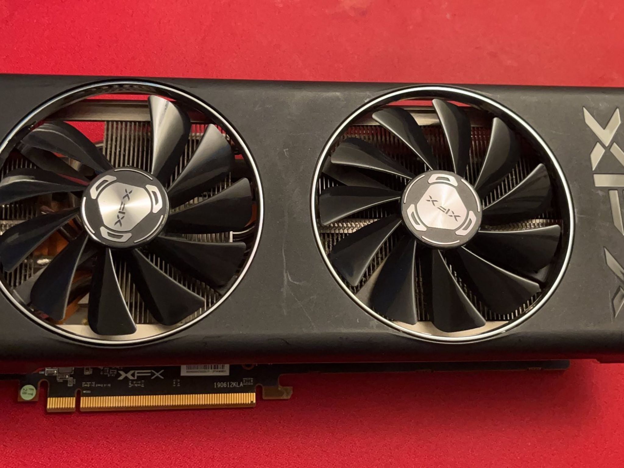 XFX 5700xt THICC II 
