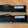 KINGSTON FURY BEAST RGB 64GB DDR5 (32x2) 5200MHz CL40