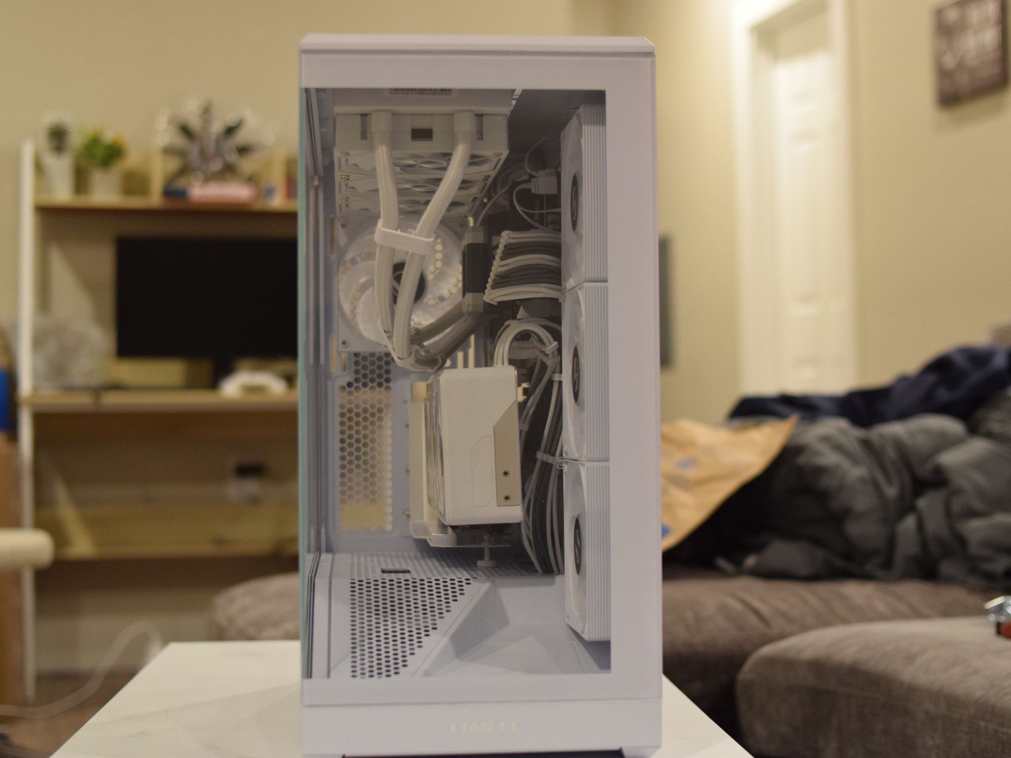 7500x3d Rtx 3080 Custom Gaming PC Build