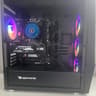 🖥️ RTX 5050 | i5 11400F | 16gb DDR4 | 500 GB Gen 3 NVMe SSD | Black Gaming PC