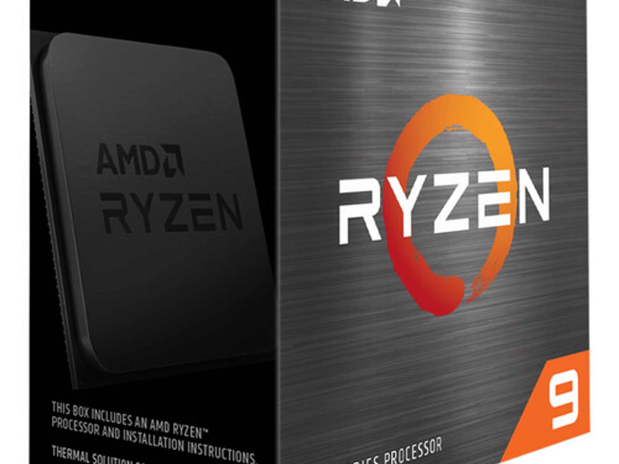 AMD Ryzen 9 5900X Desktop Processor