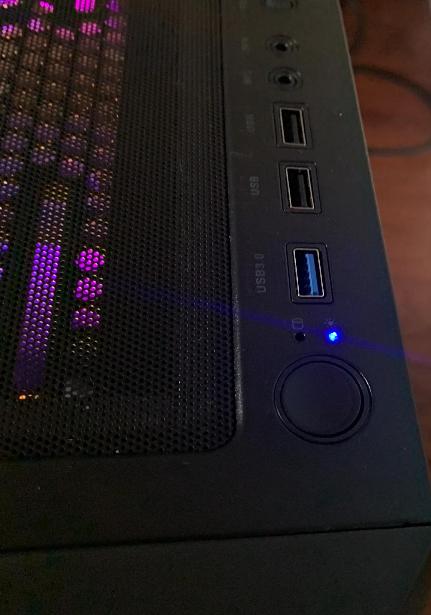 HYPER BUDGET PC RX580 32GB DDR3