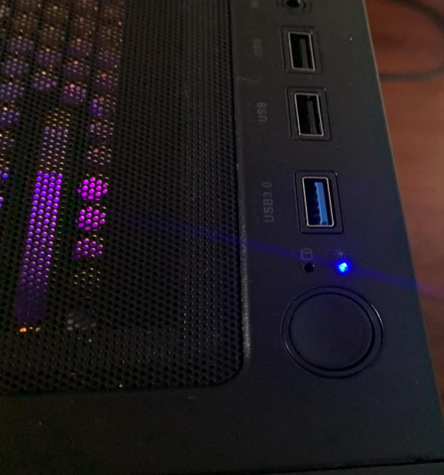 HYPER BUDGET PC RX580 32GB DDR3