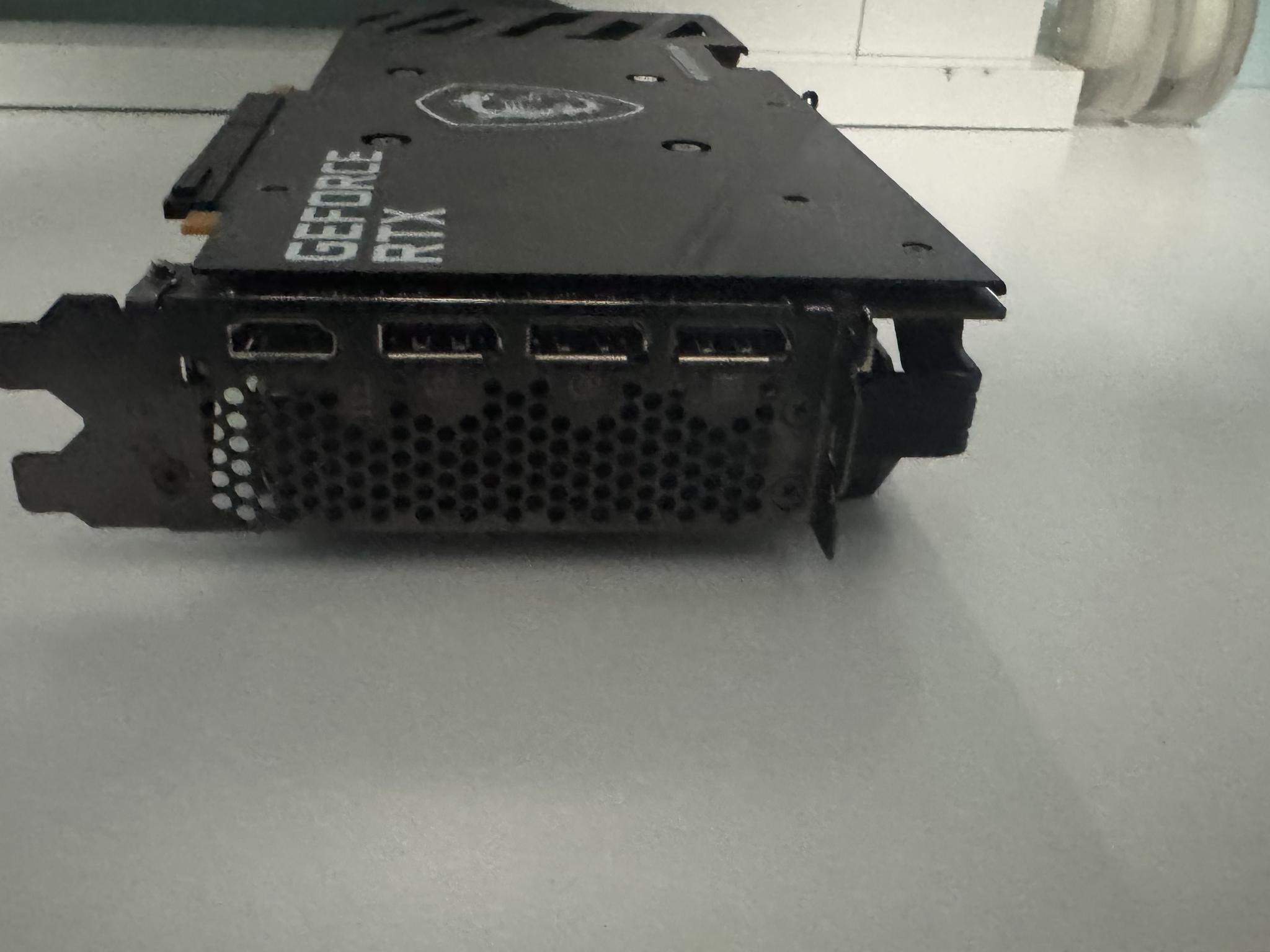 MSI GeForce RTX 3050 8GB Graphics Card