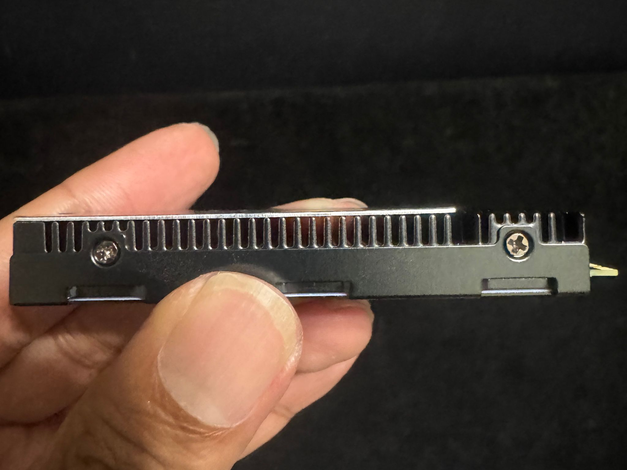 Gigabyte Aorus Gen4 7000s SSD - 1TB