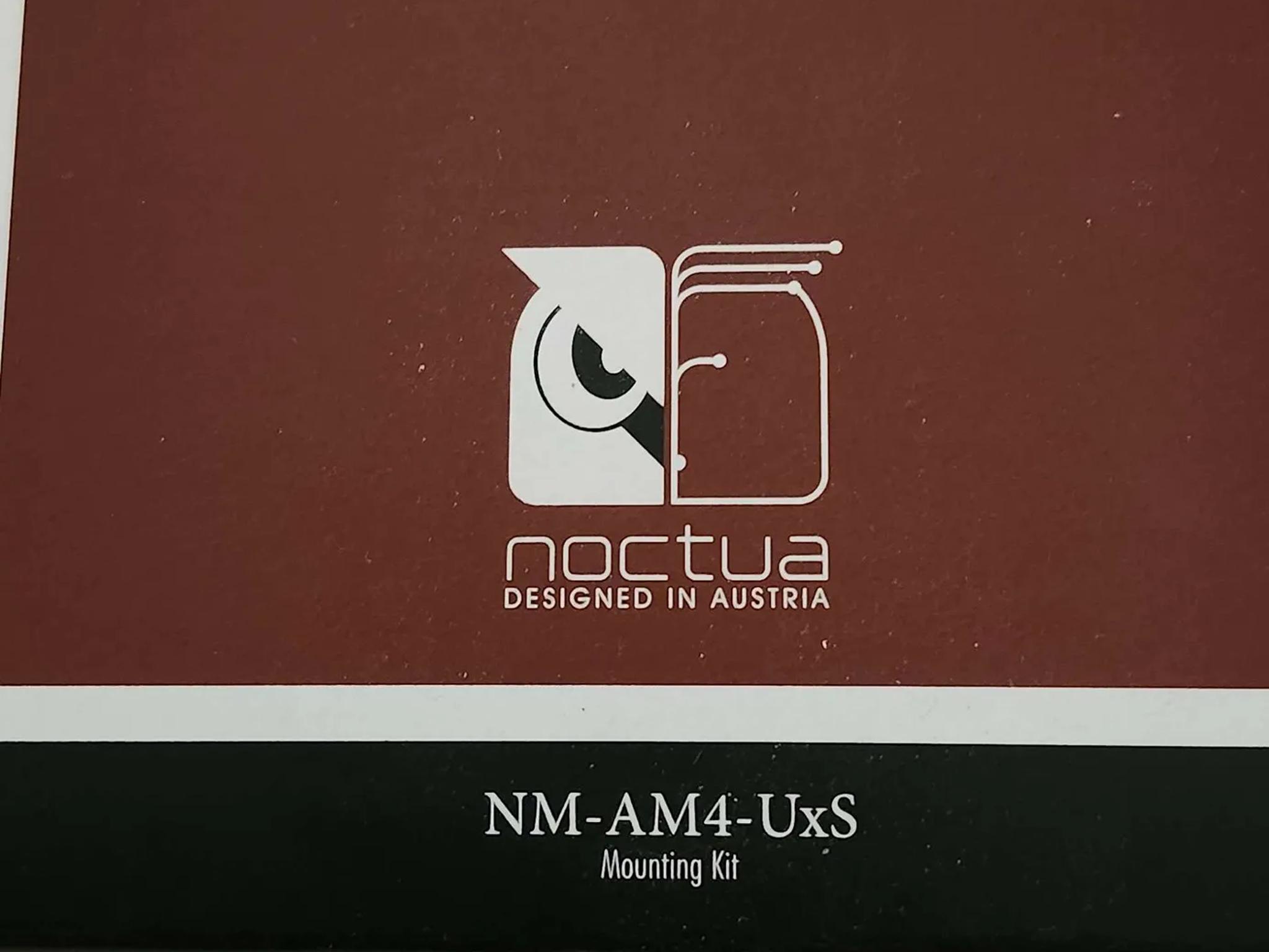 Noctua CPU cooler mounting kit am4/am5