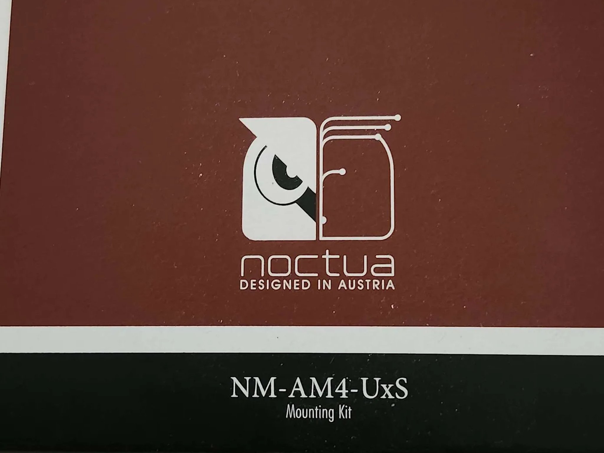 Noctua CPU cooler mounting kit am4/am5