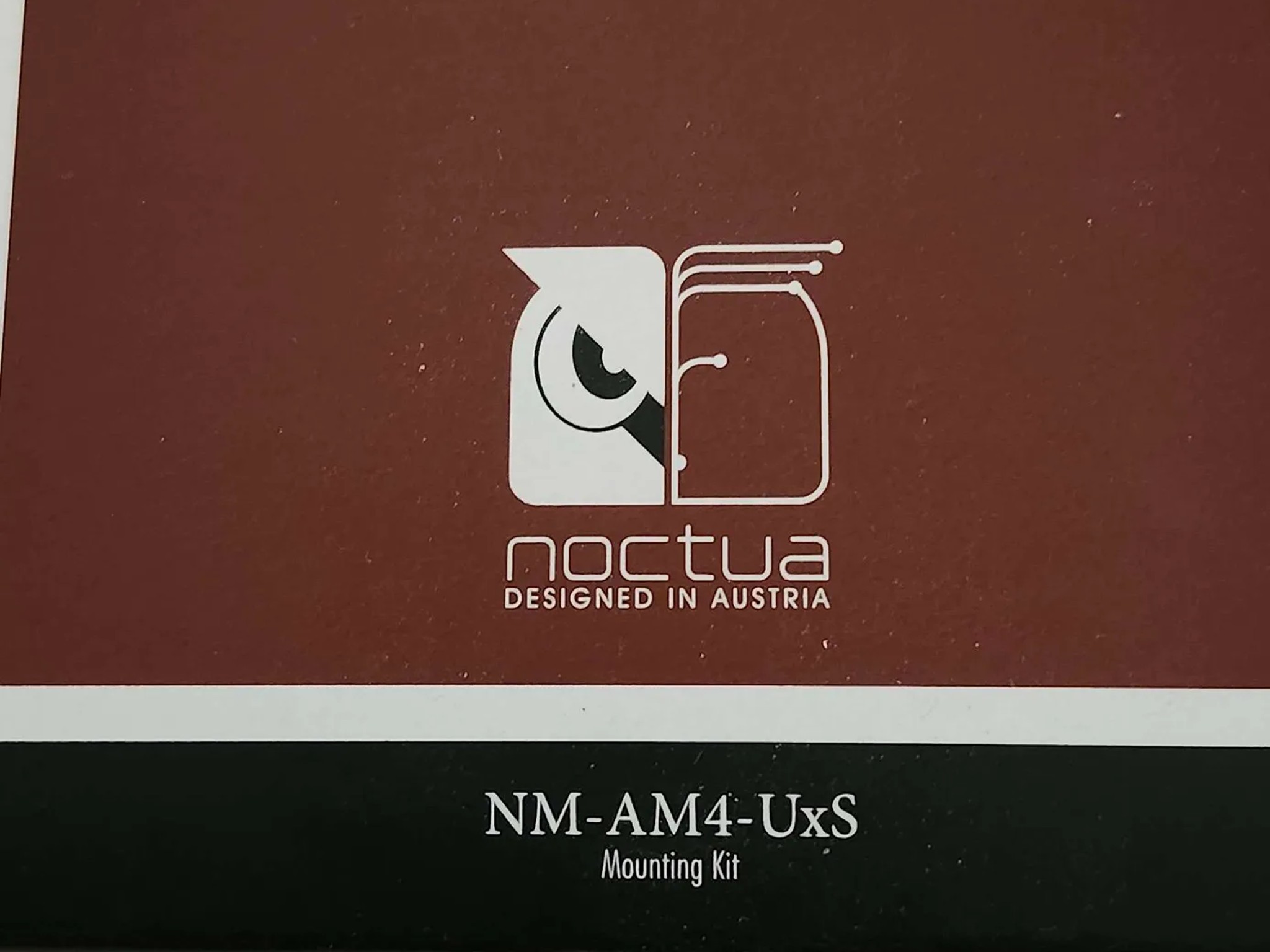 Noctua CPU cooler mounting kit am4/am5