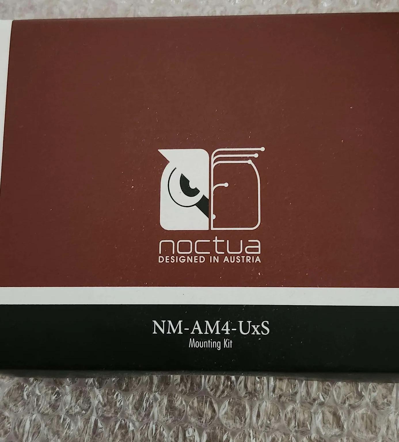 Noctua CPU cooler mounting kit am4/am5