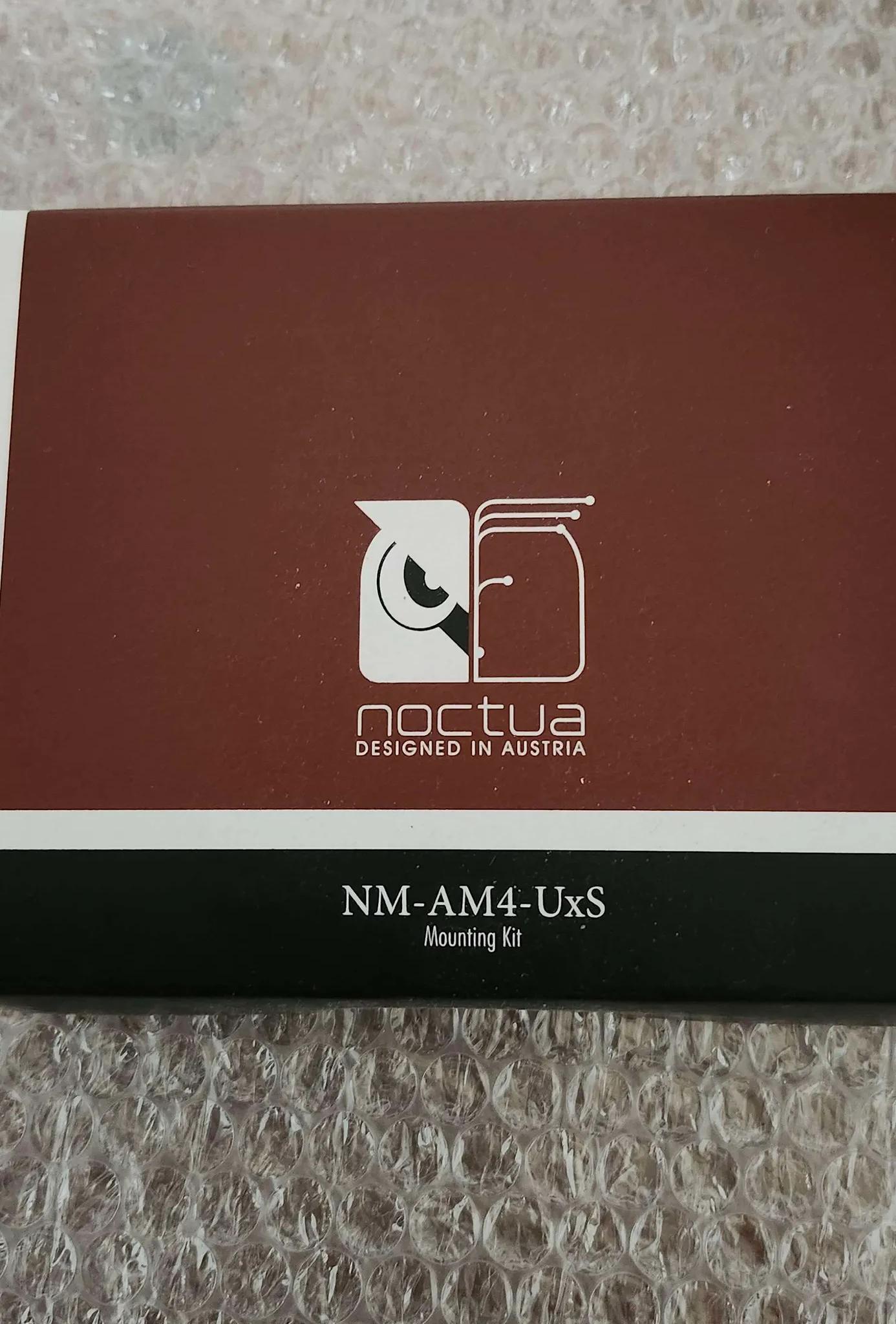 Noctua CPU cooler mounting kit am4/am5
