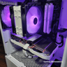 🤍💜🤍 AMD Ryzen 7 1700X // ASRock Challenger Radeon RX 6600 // Gloway 16GB 3200MHz 