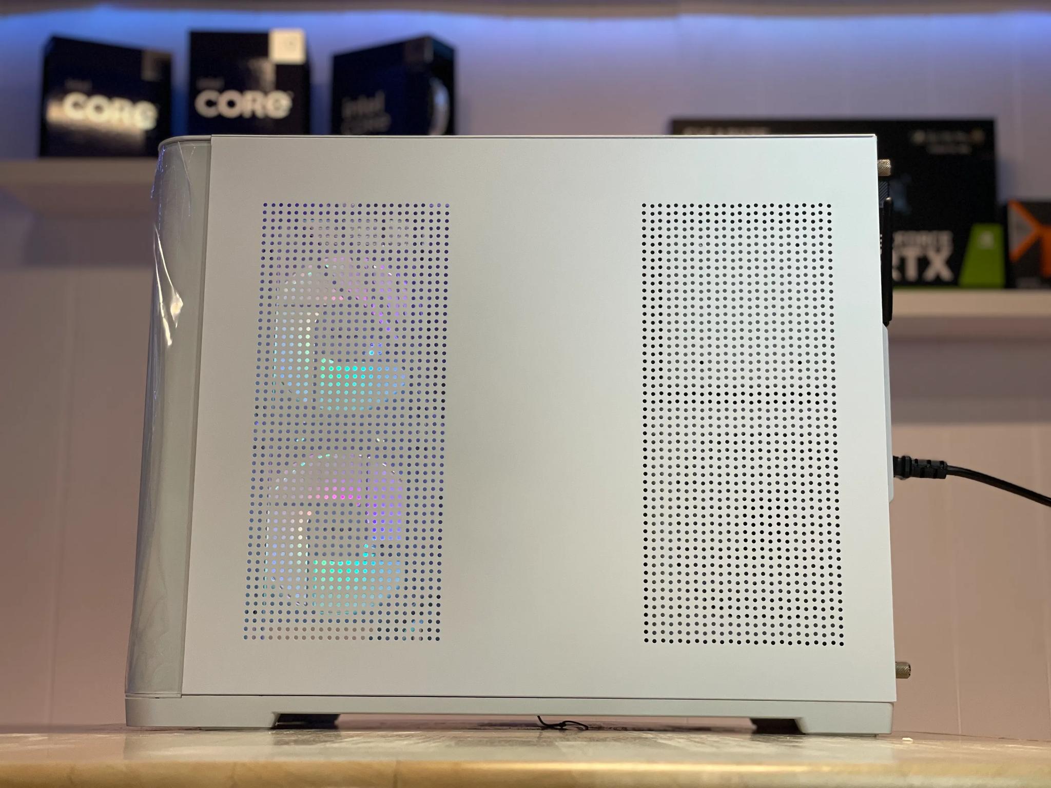 "Arctic Shadow" Ryzen 7 + GTX 1660 SUPER