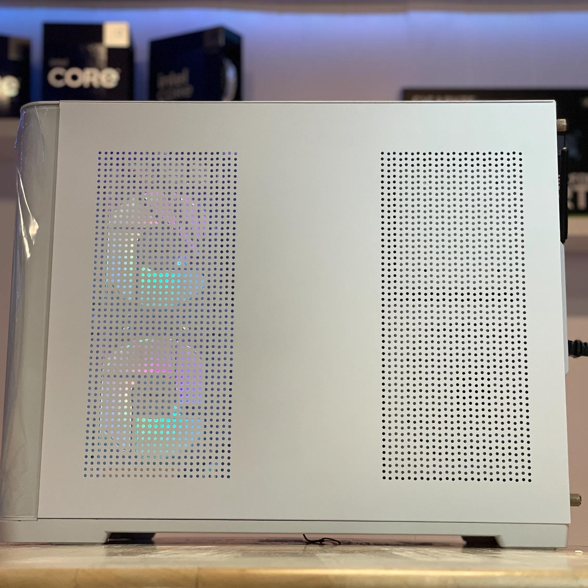 "Arctic Shadow" Ryzen 7 + GTX 1660 SUPER