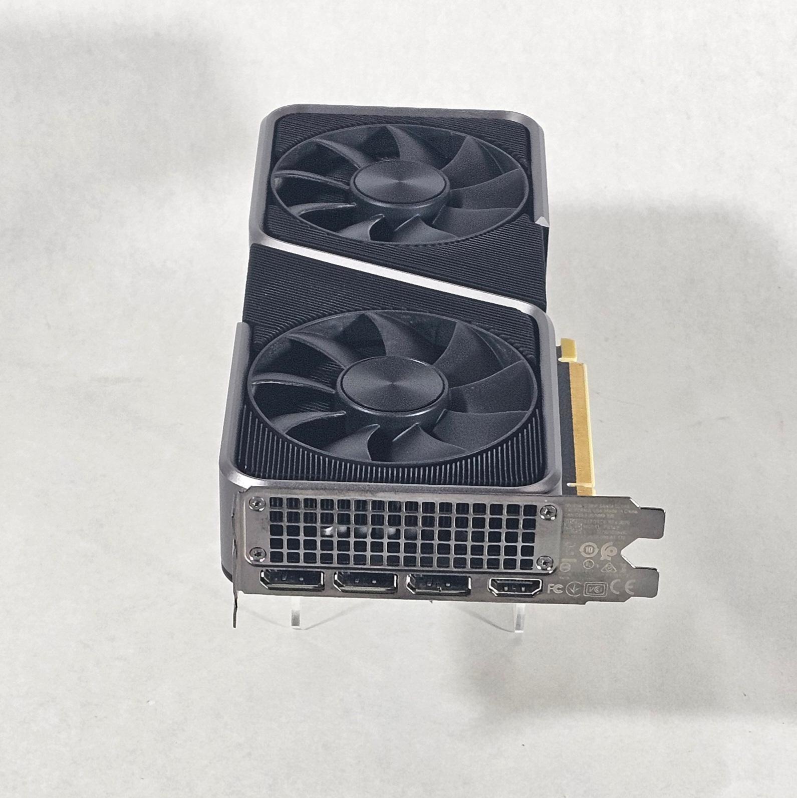 RTX 3070 Founders Edition 8GB