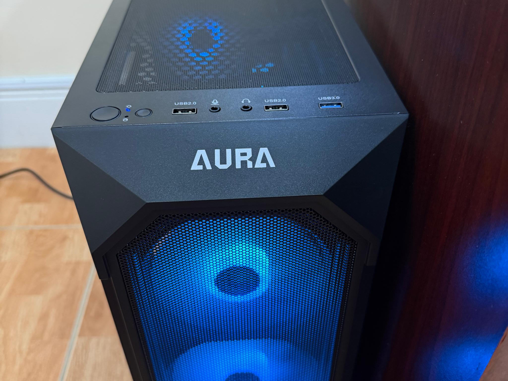 PC- 1440p Ready | 9060 XT 16 GB | Built Recently