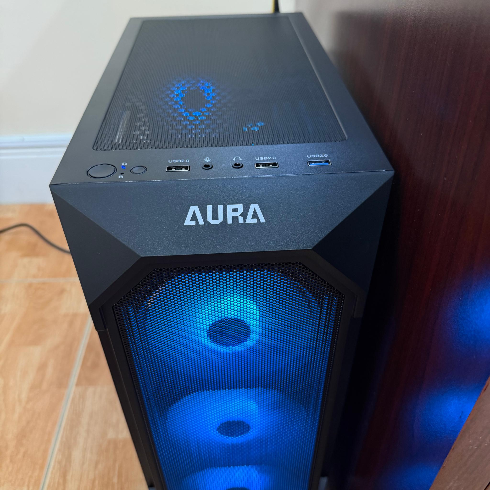 PC- 1440p Ready | 9060 XT 16 GB | Built Recently