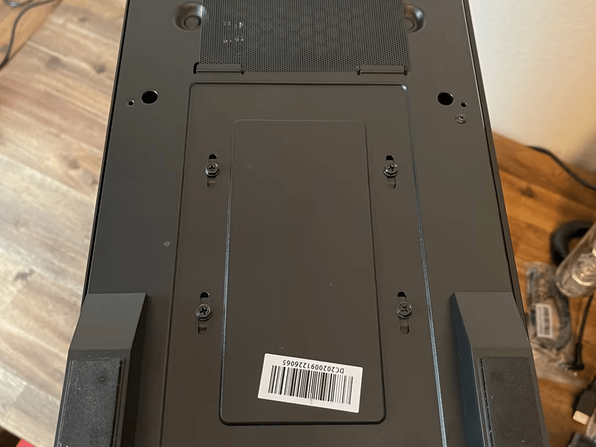 Ryzen 5900x, Zotac 3090, 1000W PSU, 2TB Custom PC