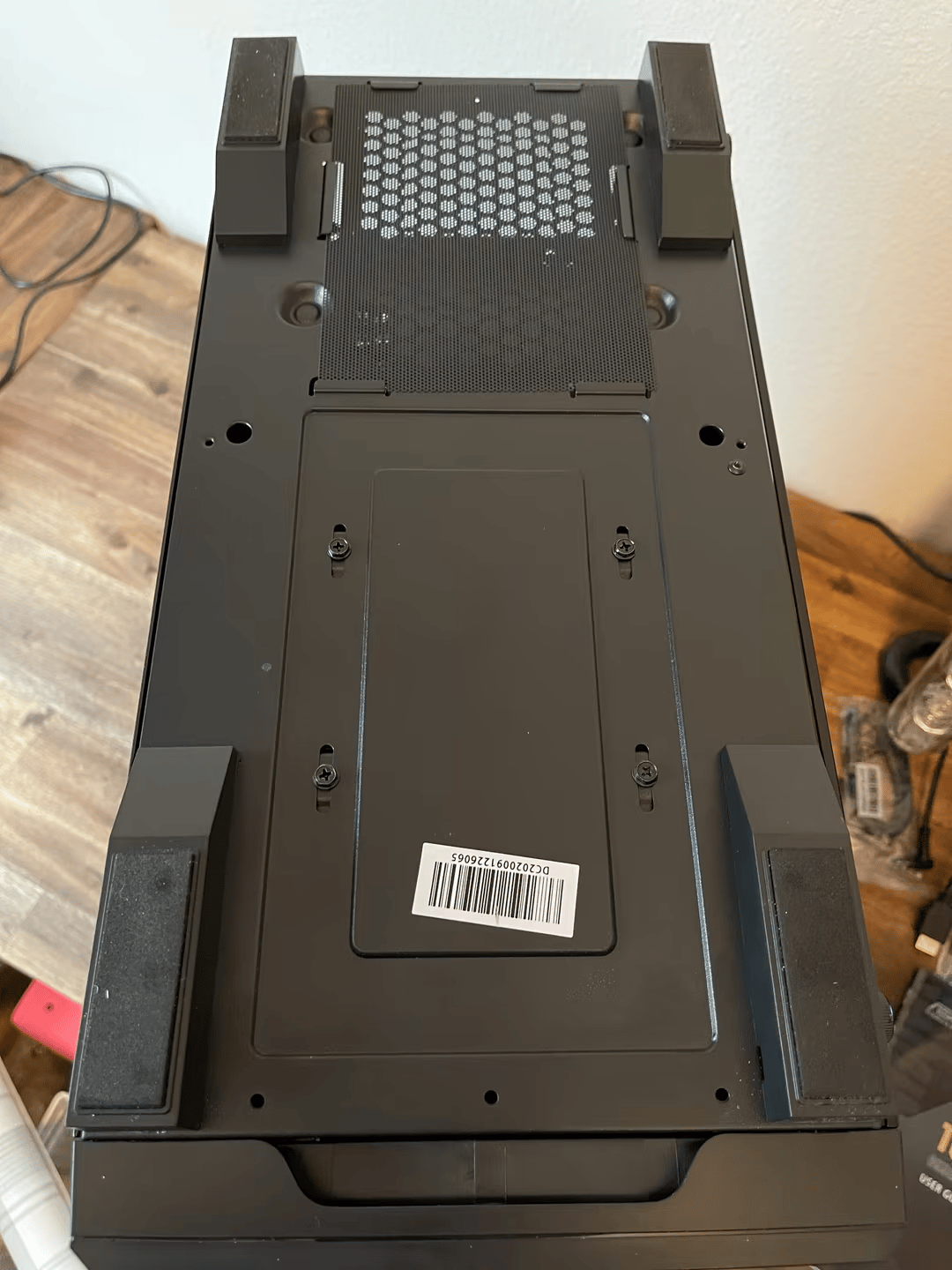 Ryzen 5900x, Zotac 3090, 1000W PSU, 2TB Custom PC