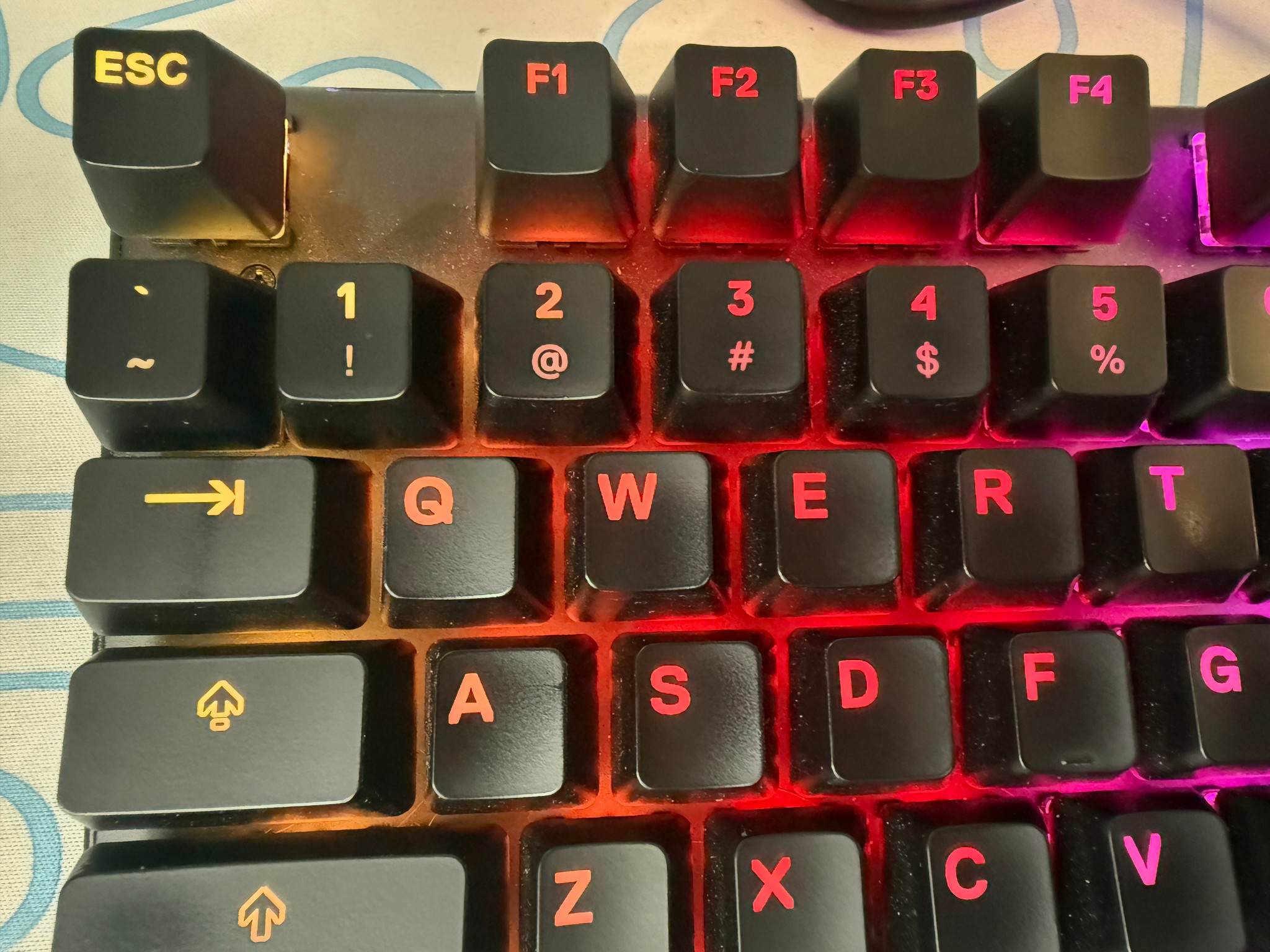 SteelSeries Apex Pro Wired Mechanical