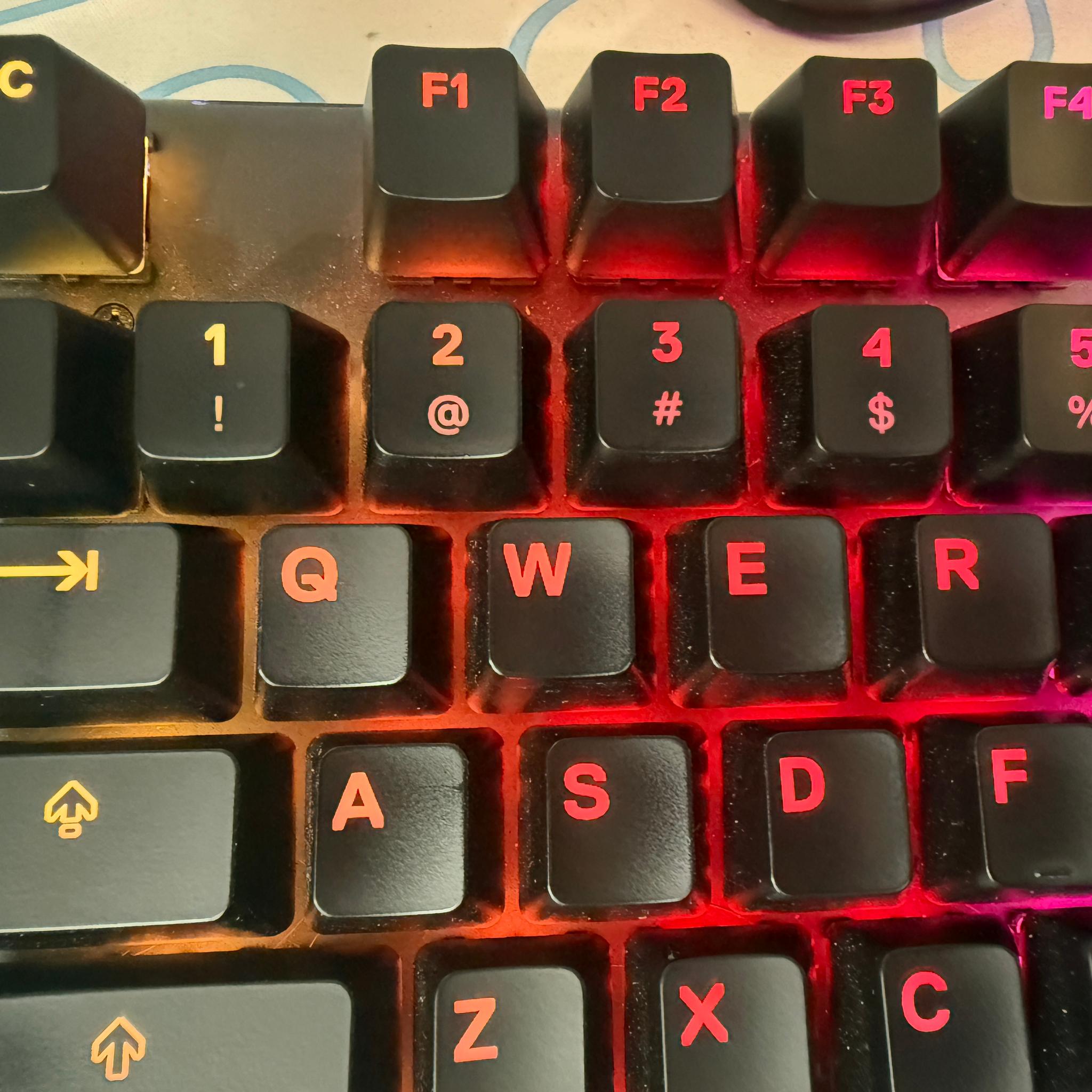 SteelSeries Apex Pro Wired Mechanical