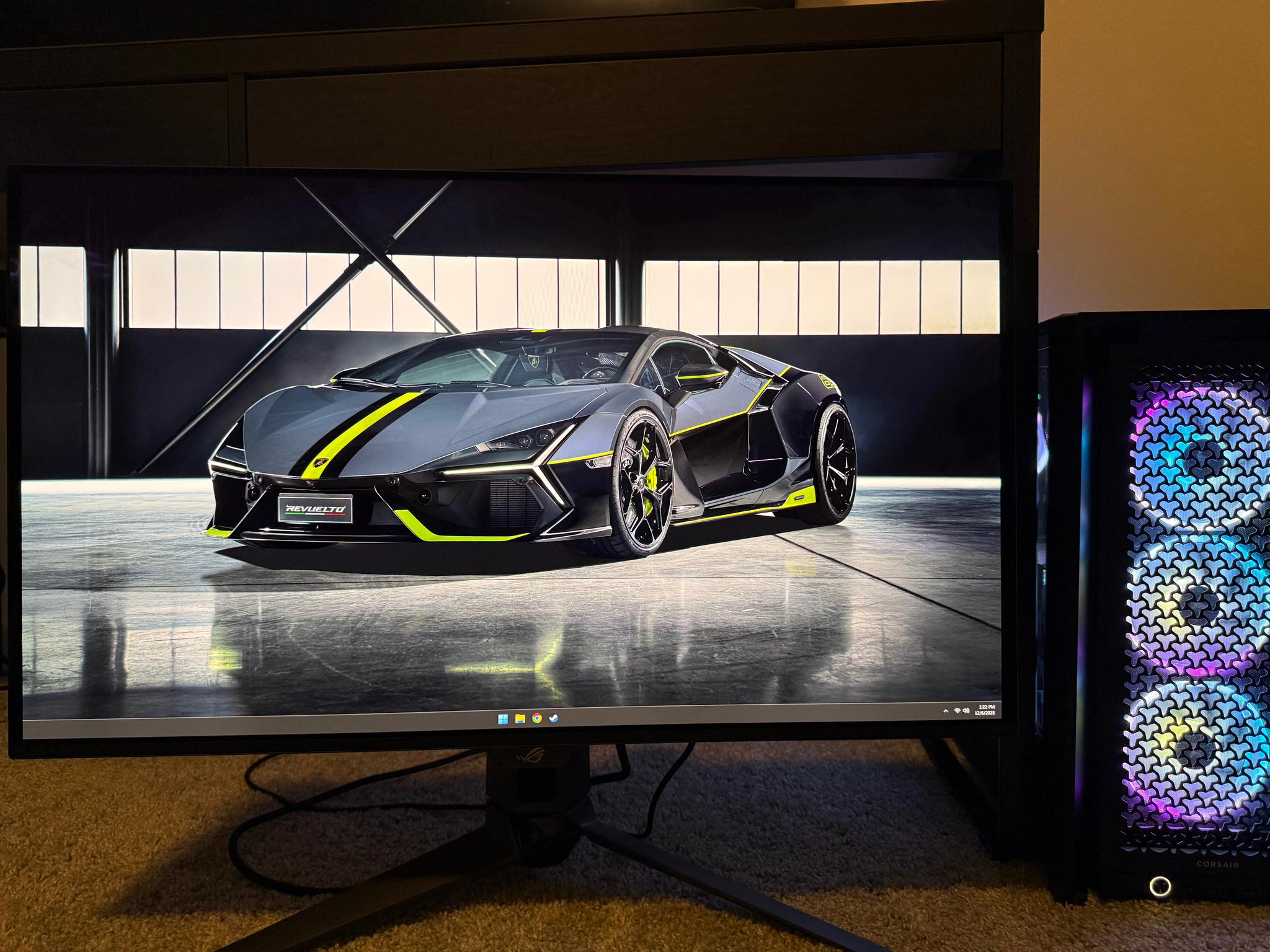 ASUS Swift QD-OLED PG32UCDM 32"