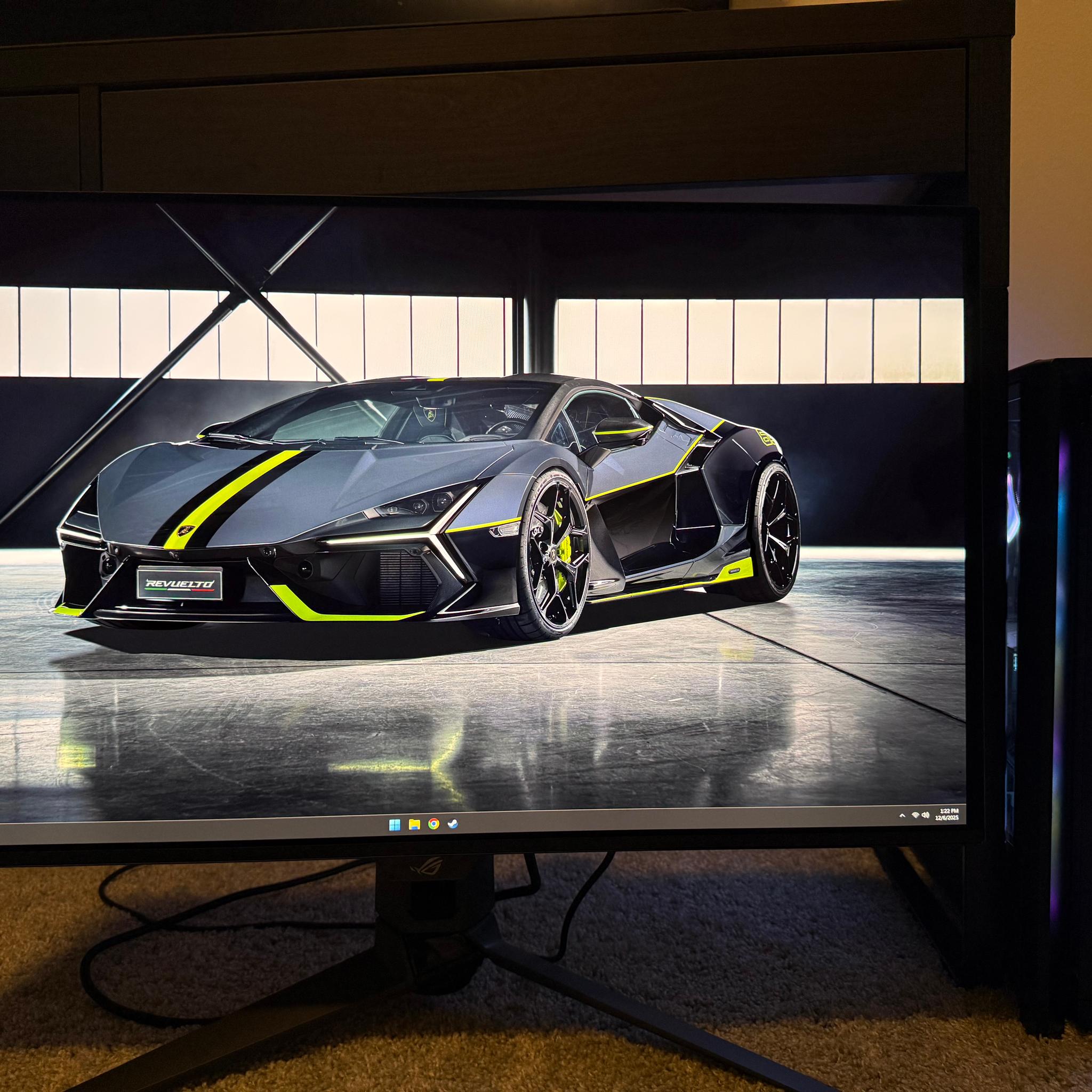 ASUS Swift QD-OLED PG32UCDM 32"