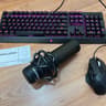 Razer Blackwidow V3, Logitech G502 Hero, HyperX Quadcast S